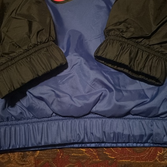 Nike Sportswear Electric Anorak Mesh Lined Half Zip Jacket - Picture 5 of 9